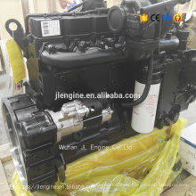 225kw 6LTAA8.9-C300 diesel engine 300hp for construction machinery